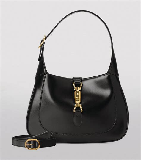 gucci jackie small black|Gucci Jackie Collection .